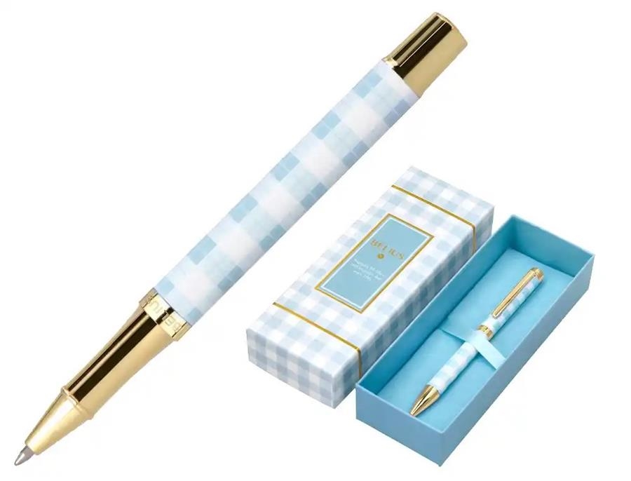 ROLLER BELIUS PICNIC BLAU CEL I DAURAT | 8423473095717 | BB333 | Llibreria La Gralla | Llibreria online de Granollers