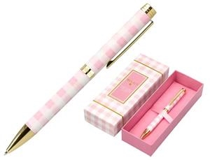 BOLIGRAF BELIUS PICNIC ROSA I DAURAT | 8423473095748 | BB336 | Llibreria La Gralla | Llibreria online de Granollers