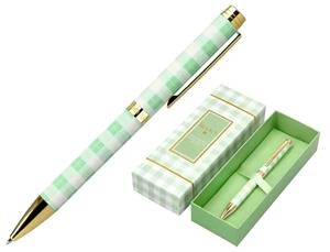 BOLIGRAF BELIUS PICNIC VERD I DAURAT | 8423473095762 | BB338 | Llibreria La Gralla | Llibreria online de Granollers