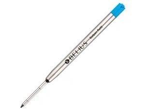 RECANVI BOLIGRAF BELIUS BLAU 0.8MM CAIXA 3 UNITATS | 8423473066649 | BB315 | Llibreria La Gralla | Llibreria online de Granollers