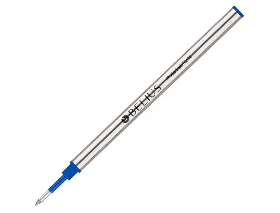 RECANVI ROLLER BELIUS BLAU 0.74MM CAIXA 3 UNITATS | 8423473066663 | BB317 | Llibreria La Gralla | Llibreria online de Granollers