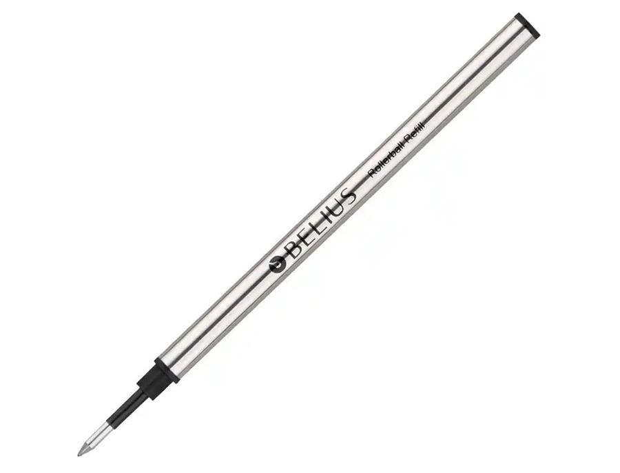 RECANVI ROLLER BELIUS NEGRE 0.7MM CAIXA 3 UNITATS | 8423473066670 | BB318 | Llibreria La Gralla | Llibreria online de Granollers