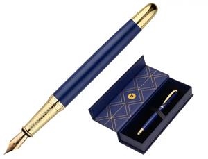 PLOMA BELIUS SOIREE BLAU MARI I DAURAT | 8423473066076 | BB260 | Llibreria La Gralla | Librería online de Granollers