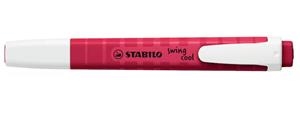 RETOLADOR STABILO SWING COOL NATURE VERMELL BORGONYA | 4006381625463 | 275/250 | Llibreria La Gralla | Librería online de Granollers