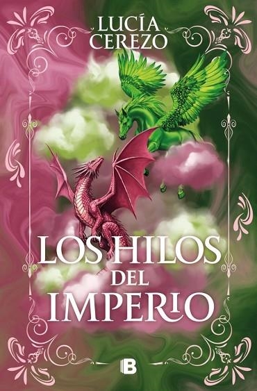 HILOS DEL IMPERIO,LOS | 9788466684583 | CEREZO, LUCÍA | Llibreria La Gralla | Llibreria online de Granollers