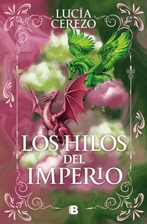HILOS DEL IMPERIO,LOS | 9788466684583 | CEREZO, LUCÍA | Llibreria La Gralla | Llibreria online de Granollers