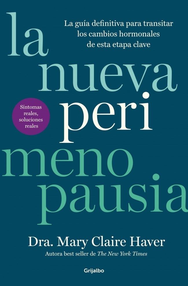 NUEVA PERIMENOPAUSIA, LA | 9788425373923 | HAVER, MARY CLAIRE | Llibreria La Gralla | Llibreria online de Granollers