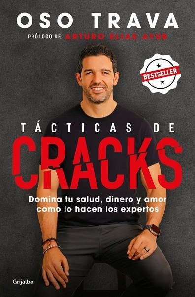 TÁCTICAS DE CRACKS | 9788425374500 | TRAVA, OSO | Llibreria La Gralla | Llibreria online de Granollers