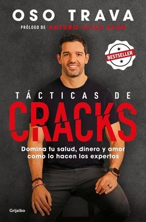 TÁCTICAS DE CRACKS | 9788425374500 | TRAVA, OSO | Llibreria La Gralla | Llibreria online de Granollers