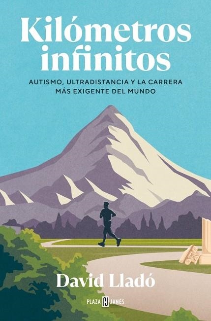 KILÓMETROS INFINITOS | 9788401039669 | DAVID, LLADO | Llibreria La Gralla | Librería online de Granollers
