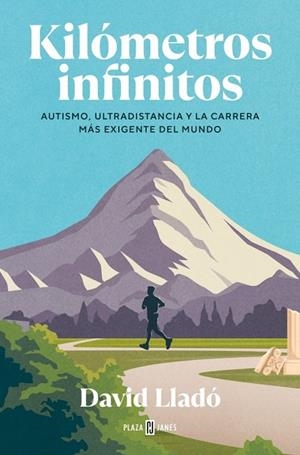 KILÓMETROS INFINITOS | 9788401039669 | DAVID, LLADO | Llibreria La Gralla | Librería online de Granollers