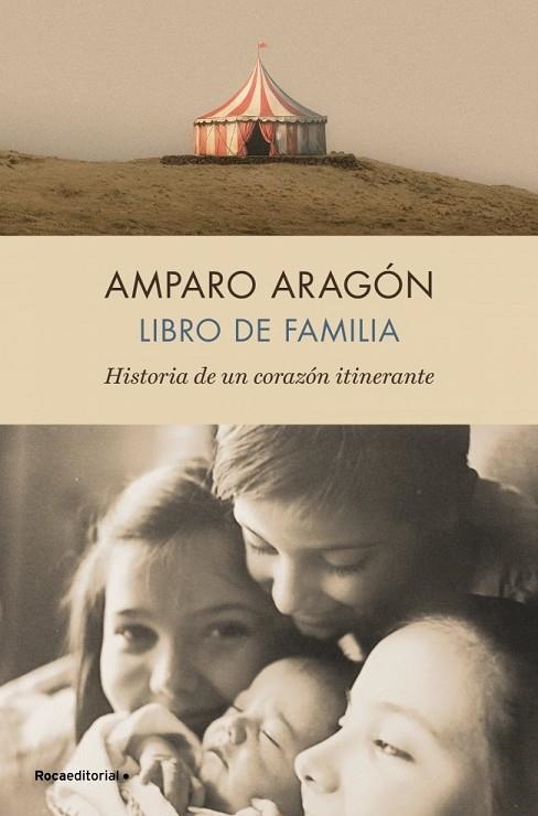 LIBRO DE FAMILIA | 9788410274808 | AMPARO, ARAGON | Llibreria La Gralla | Llibreria online de Granollers
