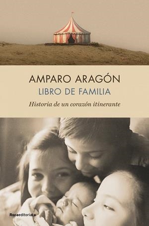 LIBRO DE FAMILIA | 9788410274808 | AMPARO, ARAGON | Llibreria La Gralla | Llibreria online de Granollers
