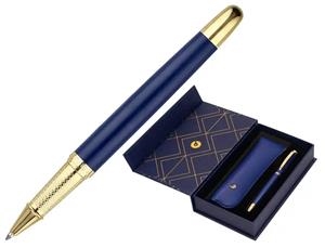 BOLIGRAF I ESTOIG BELIUS SOIREE BLAU MARI I DAURAT | 8423473066106 | BB263 | Llibreria La Gralla | Librería online de Granollers