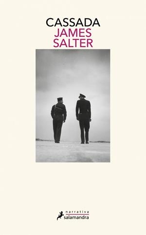 CASSADA | 9791387640156 | SALTER, JAMES | Llibreria La Gralla | Llibreria online de Granollers