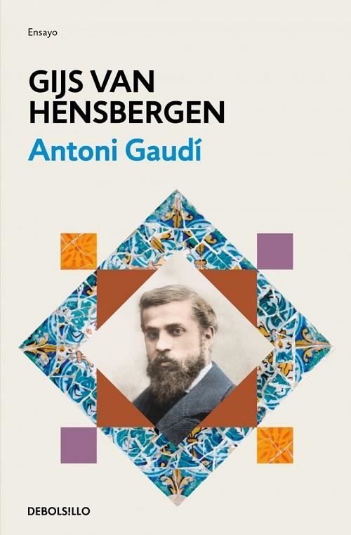 ANTONI GAUDÍ | 9788466388306 | HENSBERGEN, GIJS VAN | Llibreria La Gralla | Librería online de Granollers