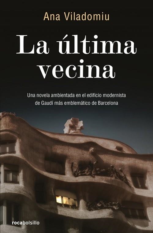 ÚLTIMA VECINA, LA | 9788416859924 | VILADOMIU, ANA | Llibreria La Gralla | Llibreria online de Granollers