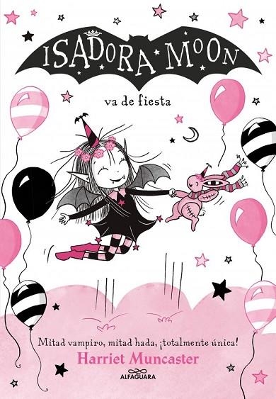ISADORA MOON VA DE FIESTA ISADORA MOON 15 | 9791387741556 | MUNCASTER, HARRIET | Llibreria La Gralla | Llibreria online de Granollers