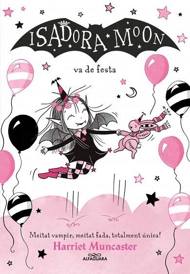 ISADORA MOON VA DE FESTA, LA  LA ISADORA MOON 15 - LA | 9791387741563 | MUNCASTER, HARRIET | Llibreria La Gralla | Llibreria online de Granollers