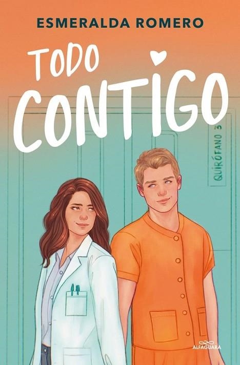 TODO CONTIGO (MÉDICOS 2) | 9791387741976 | ROMERO, ESMERALDA | Llibreria La Gralla | Llibreria online de Granollers