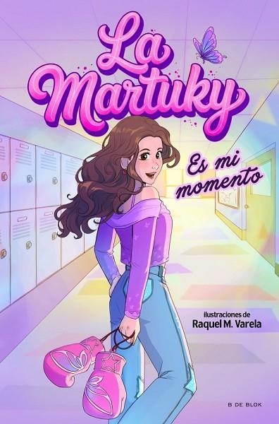 ES MI MOMENTO LA MARTUKY - | 9791387695781 | LA MARTUKY, | Llibreria La Gralla | Llibreria online de Granollers