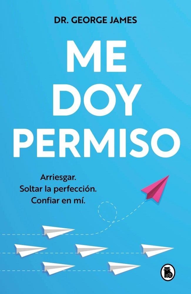 ME DOY PERMISO | 9788402430625 | JAMES, GEORGE | Llibreria La Gralla | Llibreria online de Granollers