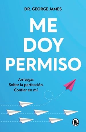 ME DOY PERMISO | 9788402430625 | JAMES, GEORGE | Llibreria La Gralla | Llibreria online de Granollers