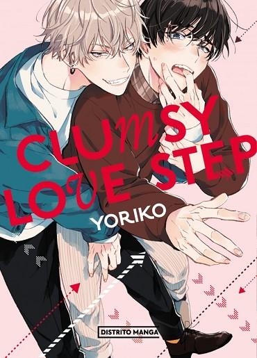 CLUMSY LOVE STEP | 9788410305984 | , YORIKO | Llibreria La Gralla | Llibreria online de Granollers