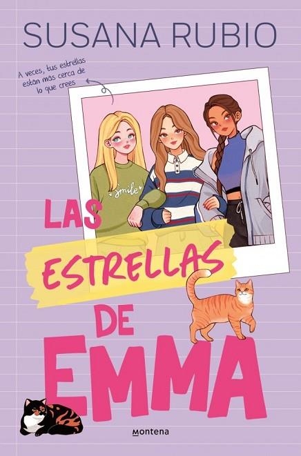 ESTRELLAS DE EMMA, LAS  (EMMA 3) | 9791387972547 | RUBIO, SUSANA | Llibreria La Gralla | Llibreria online de Granollers