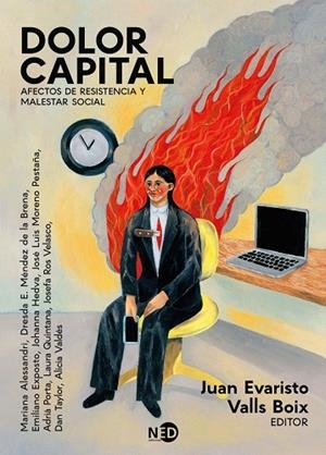 DOLOR CAPITAL | 9788419407979 | VALLS BOIX, JUAN EVARISTO / ALESSANDRI, MARIANA / MÉNDEZ DE LA BRENA, DRESDA E. / EXPOSTO, EMILIANO | Llibreria La Gralla | Llibreria online de Granollers