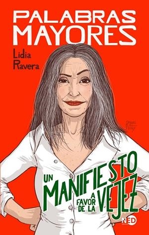 PALABRAS MAYORES | 9791387967277 | RAVERA, LIDIA | Llibreria La Gralla | Llibreria online de Granollers