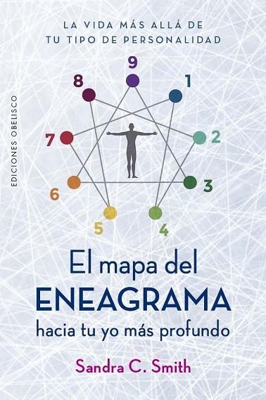 EL MAPA DEL ENEAGRAMA HACIA TU YO MÁS PROFUNDO | 9788411723831 | SMITH, SANDRA C. | Llibreria La Gralla | Llibreria online de Granollers