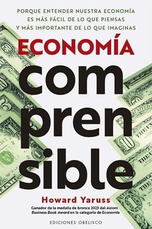 ECONOMÍA COMPRENSIBLE | 9788411723817 | YARUSS, HOWARD | Llibreria La Gralla | Librería online de Granollers