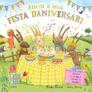 ANEM A UNA FESTA D'ANIVERSARI | 9791388023187 | MUMFORD, MARTHA | Llibreria La Gralla | Llibreria online de Granollers