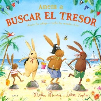 ANEM EN BUSCA DEL TRESOR | 9791388023200 | MUNFORD, MARTHA ; ZAMAZING, CHERIE | Llibreria La Gralla | Librería online de Granollers