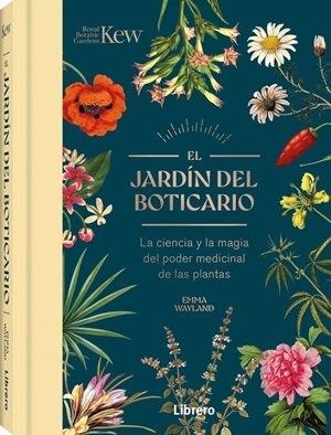 JARDIN DEL BOTICARIO, EL | 9789464992458 | WAYLAND, EMMA | Llibreria La Gralla | Llibreria online de Granollers