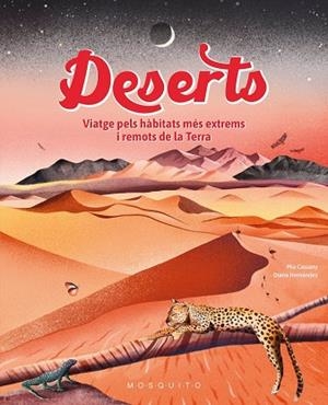 DESERTS | 9788410417434 | CASSANY, MIA | Llibreria La Gralla | Llibreria online de Granollers