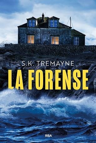 FORENSE, LA | 9788410984677 | TREMAYNE, S. K. | Llibreria La Gralla | Llibreria online de Granollers