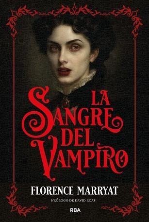 SANGRE DEL VAMPIRO, LA | 9788410989948 | MARRYAT, FLORENCE | Llibreria La Gralla | Llibreria online de Granollers