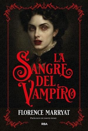 SANGRE DEL VAMPIRO, LA | 9788410989948 | MARRYAT, FLORENCE | Llibreria La Gralla | Llibreria online de Granollers