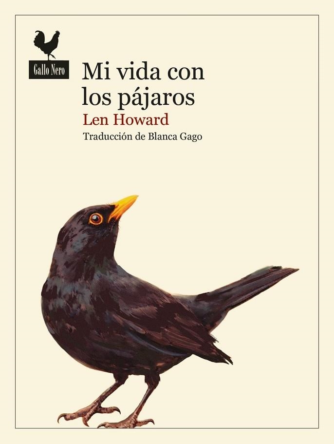 MI VIDA CON LOS PÁJAROS | 9788419168924 | HOWARD, LEN | Llibreria La Gralla | Librería online de Granollers