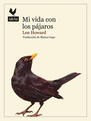 MI VIDA CON LOS PÁJAROS | 9788419168924 | HOWARD, LEN | Llibreria La Gralla | Librería online de Granollers