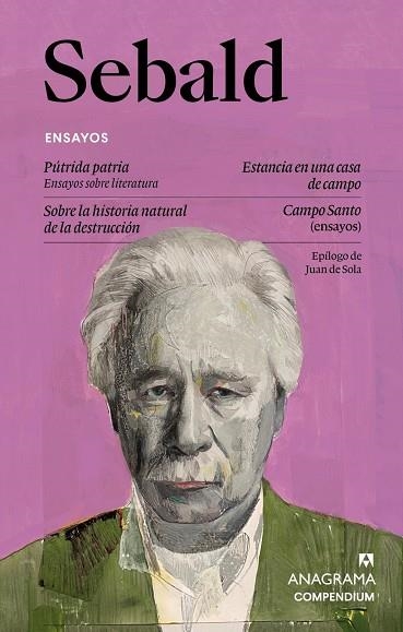 ENSAYOS | 9788433949585 | SEBALD, W.G. | Llibreria La Gralla | Llibreria online de Granollers