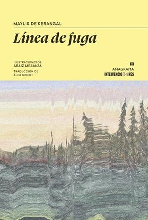 LÍNEA DE FUGA | 9788433949646 | DE KERANGAL, MAYLIS ;  MESANZA, ARAIZ | Llibreria La Gralla | Llibreria online de Granollers