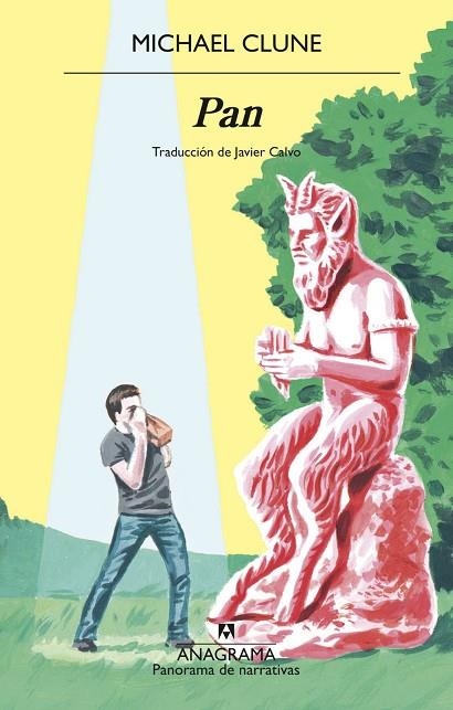 PAN | 9788433949677 | CLUNE, MICHAEL | Llibreria La Gralla | Llibreria online de Granollers