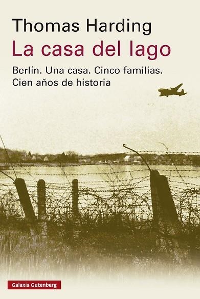 LA CASA DEL LAGO- 2026 | 9791387605667 | HARDING, THOMAS | Llibreria La Gralla | Llibreria online de Granollers