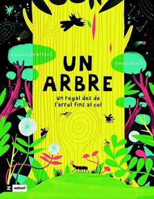 UN ARBRE | 9791387709891 | QUINTEROS, ÁNGELES | Llibreria La Gralla | Llibreria online de Granollers