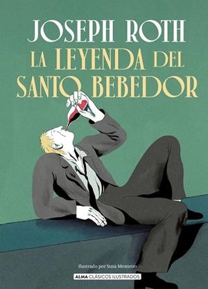LEYENDA DEL SANTO BEBEDOR, LA | 9791387752330 | ROTH, JOSEPH | Llibreria La Gralla | Llibreria online de Granollers