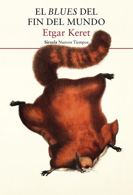BLUES DEL FIN DEL MUNDO, EL | 9791388032158 | KERET, ETGAR | Llibreria La Gralla | Llibreria online de Granollers