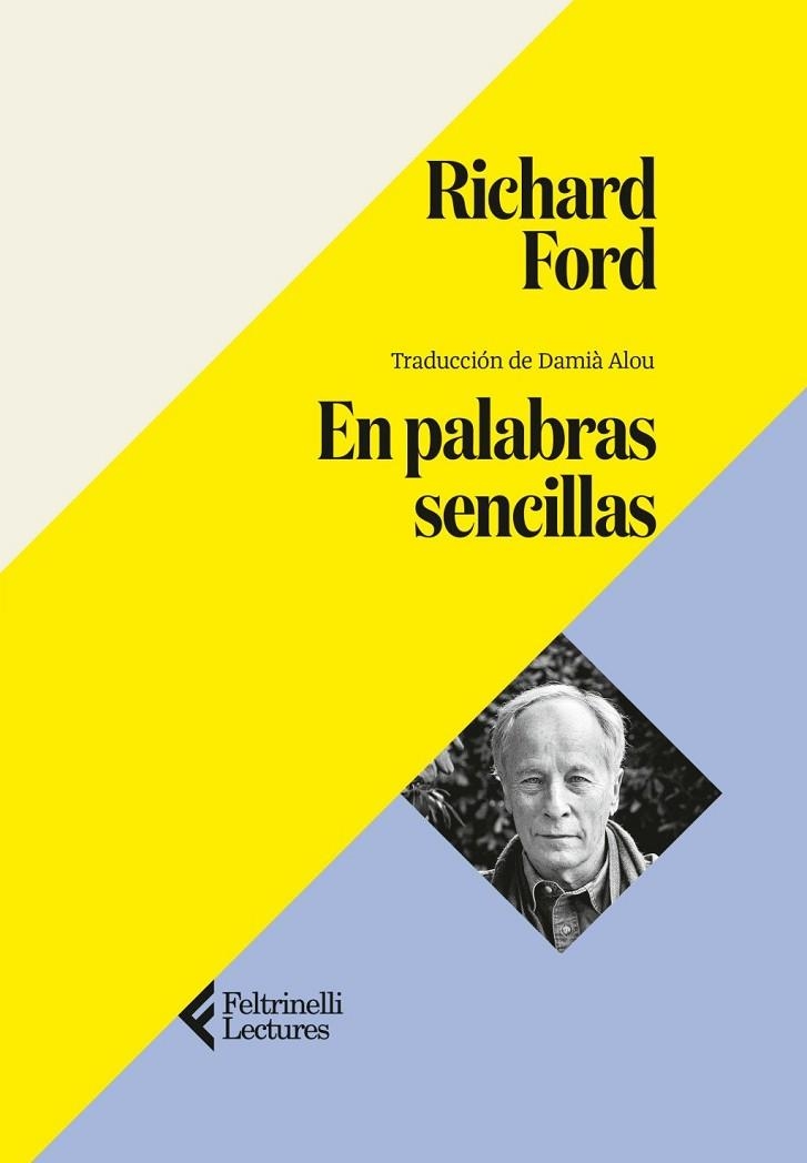 EN PALABRAS SENCILLAS | 9791388111037 | FORD, RICHARD | Llibreria La Gralla | Llibreria online de Granollers